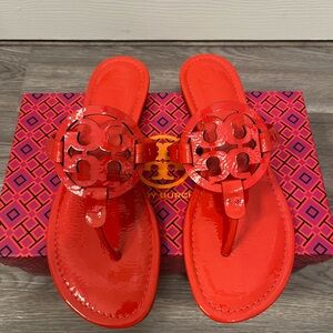 Tory Burch Miller Thong Sandals